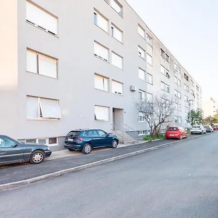 Horizon ,zadar Centar - By Ta Leut Agency Apartman Zára